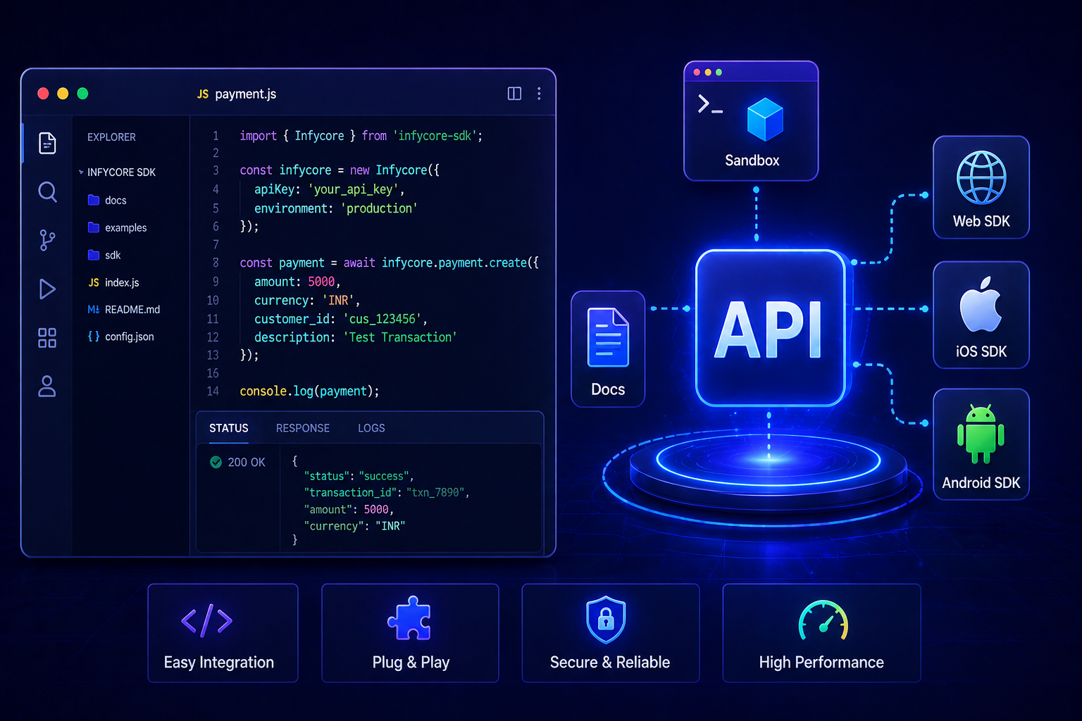 API